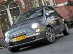 Fiat 500 Rock Millionaire 2013 года